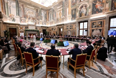 Tg1: il Summit dei leader mondiali sui diritti dei Bambini