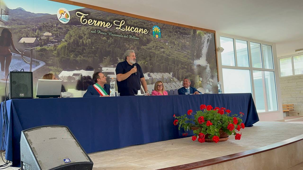 Angelo Chiorazzo alla Festa della Famiglia: "C'è un ‘qualcosa in più’ che fa bene al cuore di tutti"