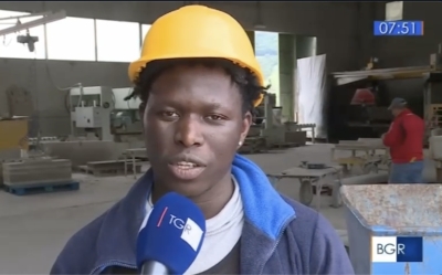TGR Basilicata: una diretta dal SAI di Gorgoglione per raccontare un modello di accoglienza per minori stranieri non accompagnati